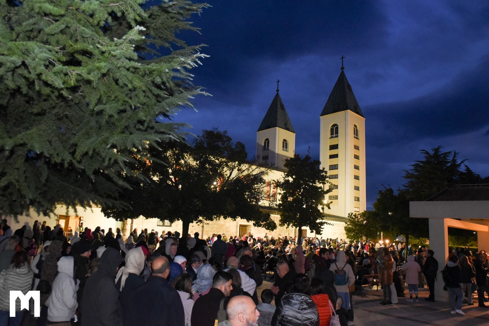 Obavijest hodočasnicima hrvatskoga govornog područja