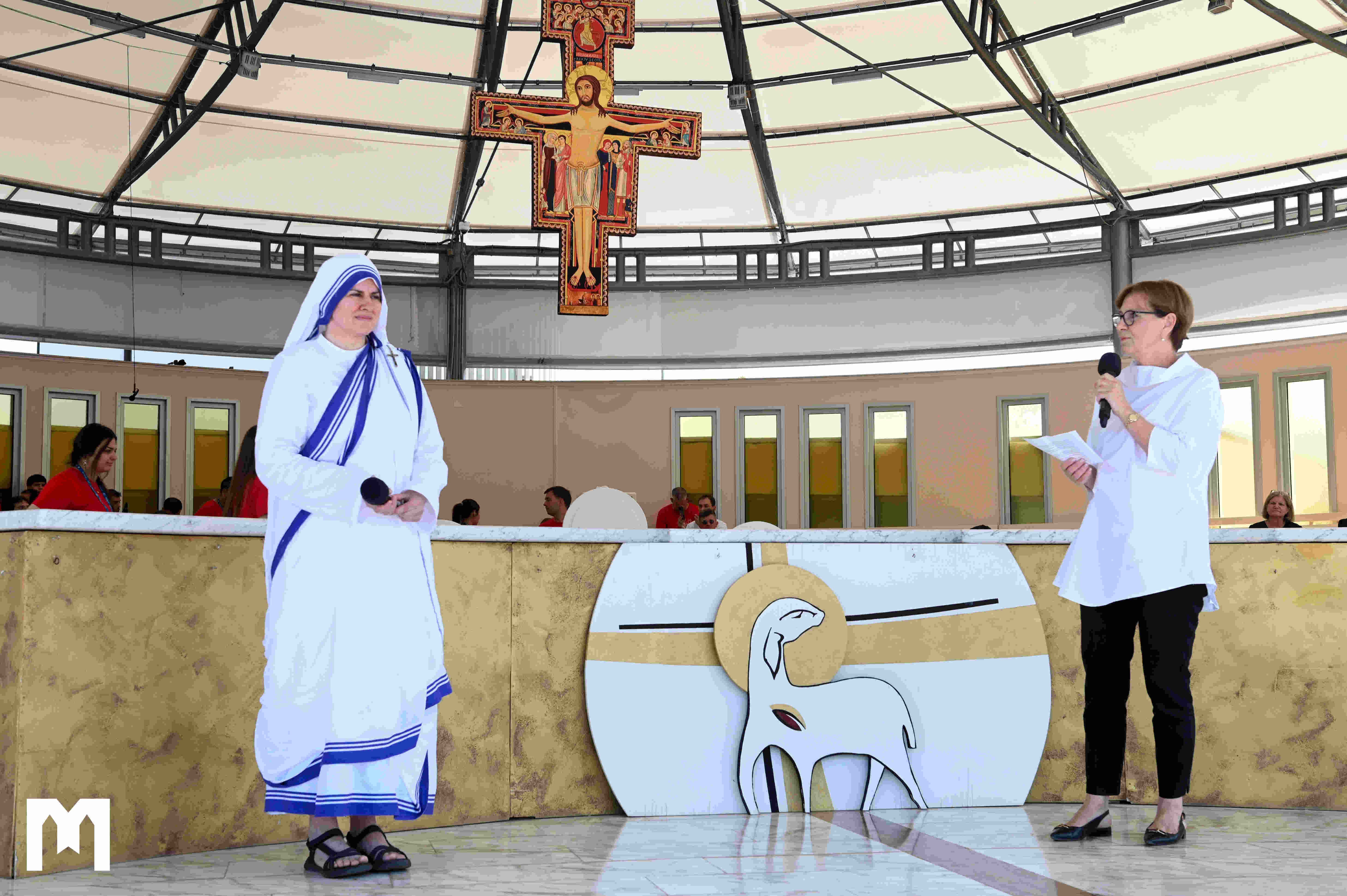 Bishop Petar Palić at the 37th Youth Festival: Christ is our Source and His Grace Never Stops Flowing