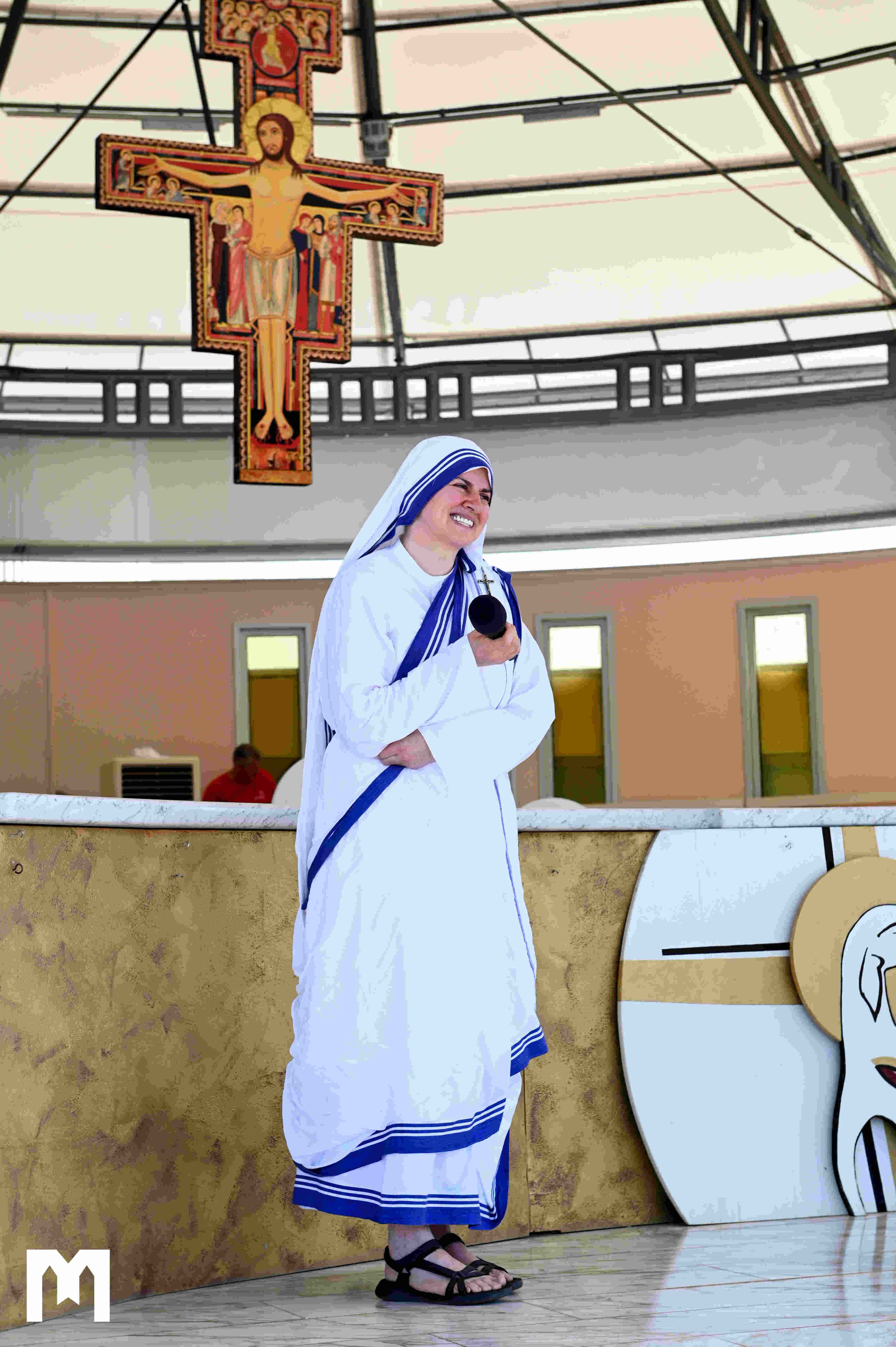Bishop Petar Palić at the 37th Youth Festival: Christ is our Source and His Grace Never Stops Flowing