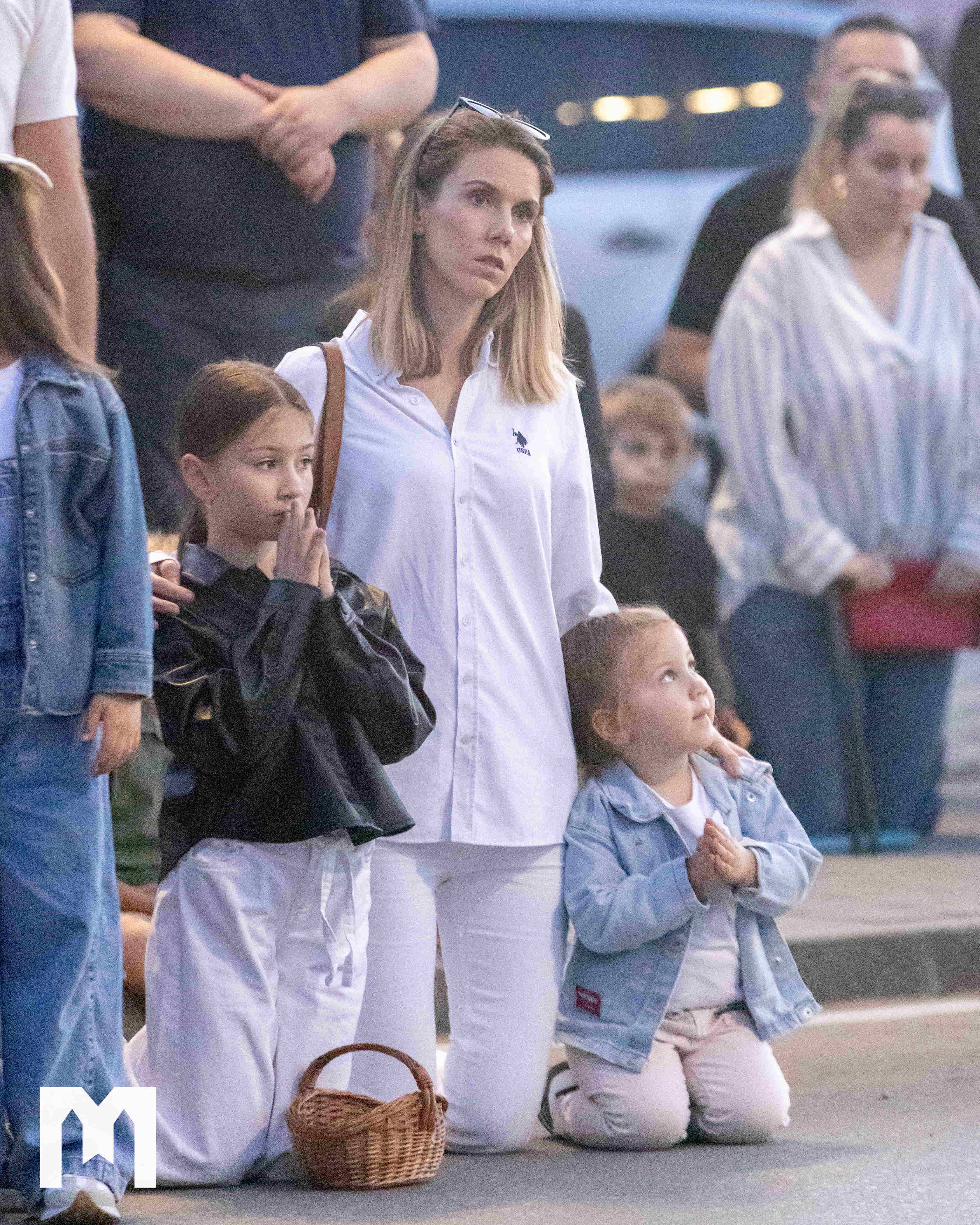 FOTO: Processione del Corpus Domini con il Santissimo Sacramento per le vie di Medjugorje