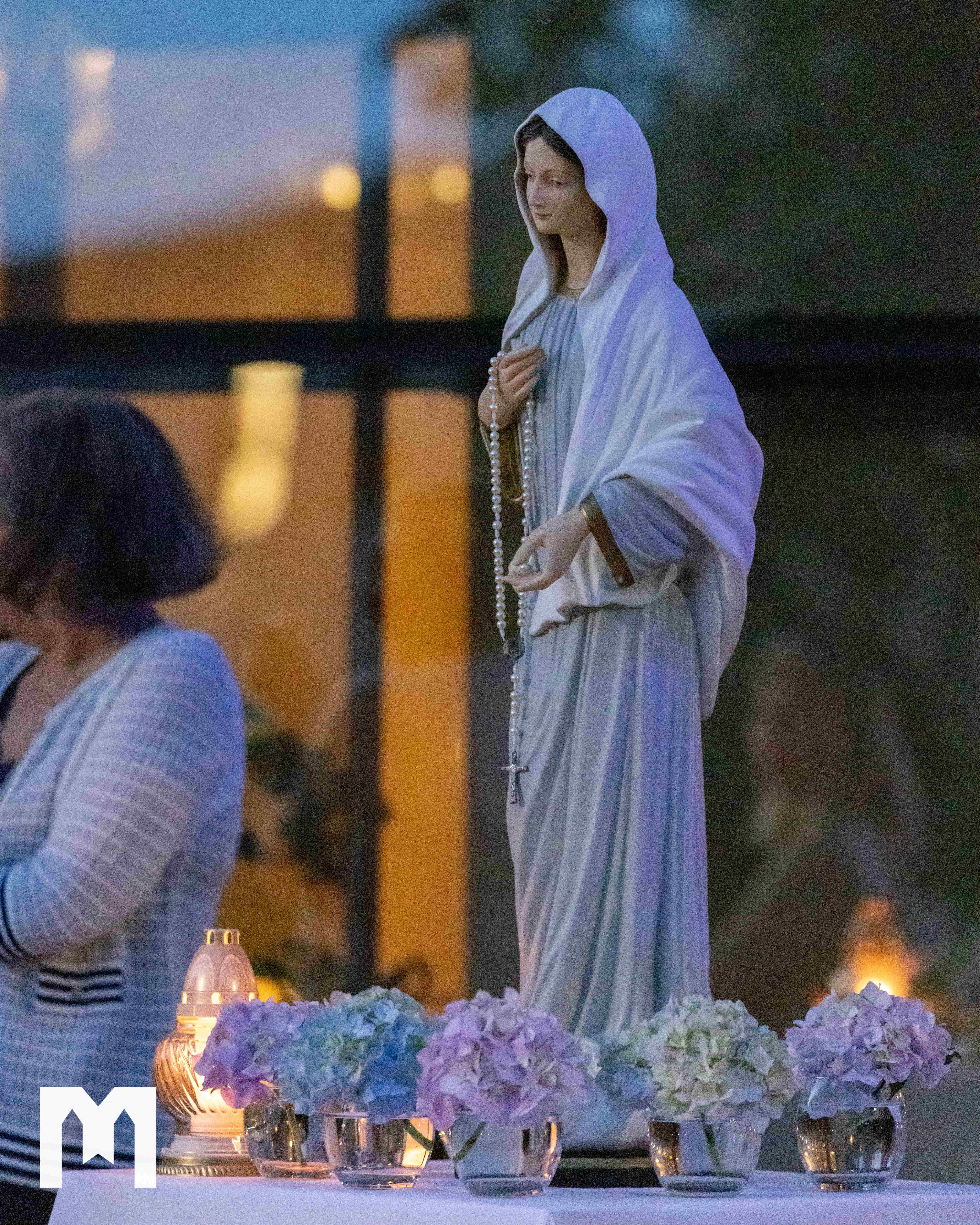 FOTO: Processione del Corpus Domini con il Santissimo Sacramento per le vie di Medjugorje