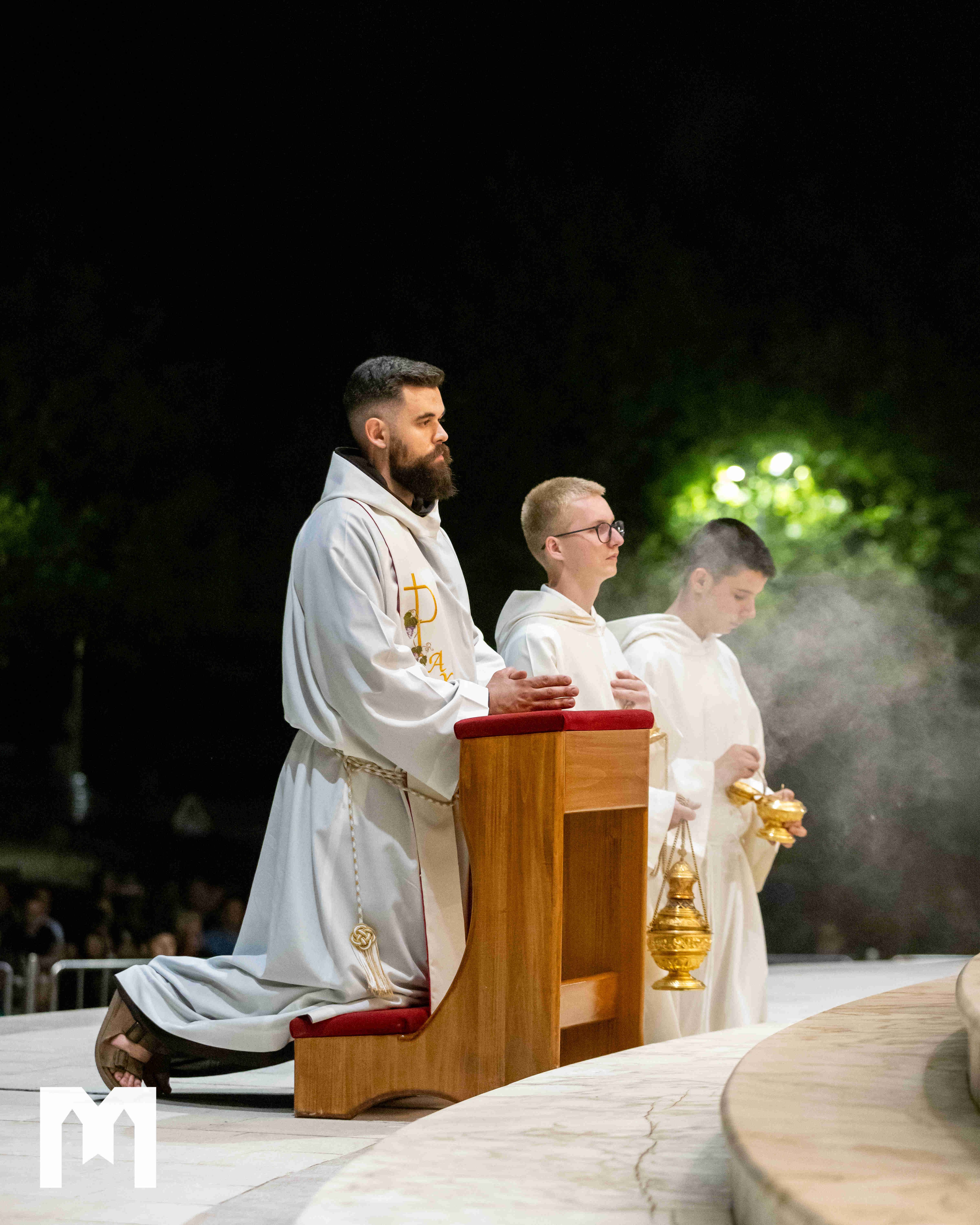 FOTO: Processione del Corpus Domini con il Santissimo Sacramento per le vie di Medjugorje