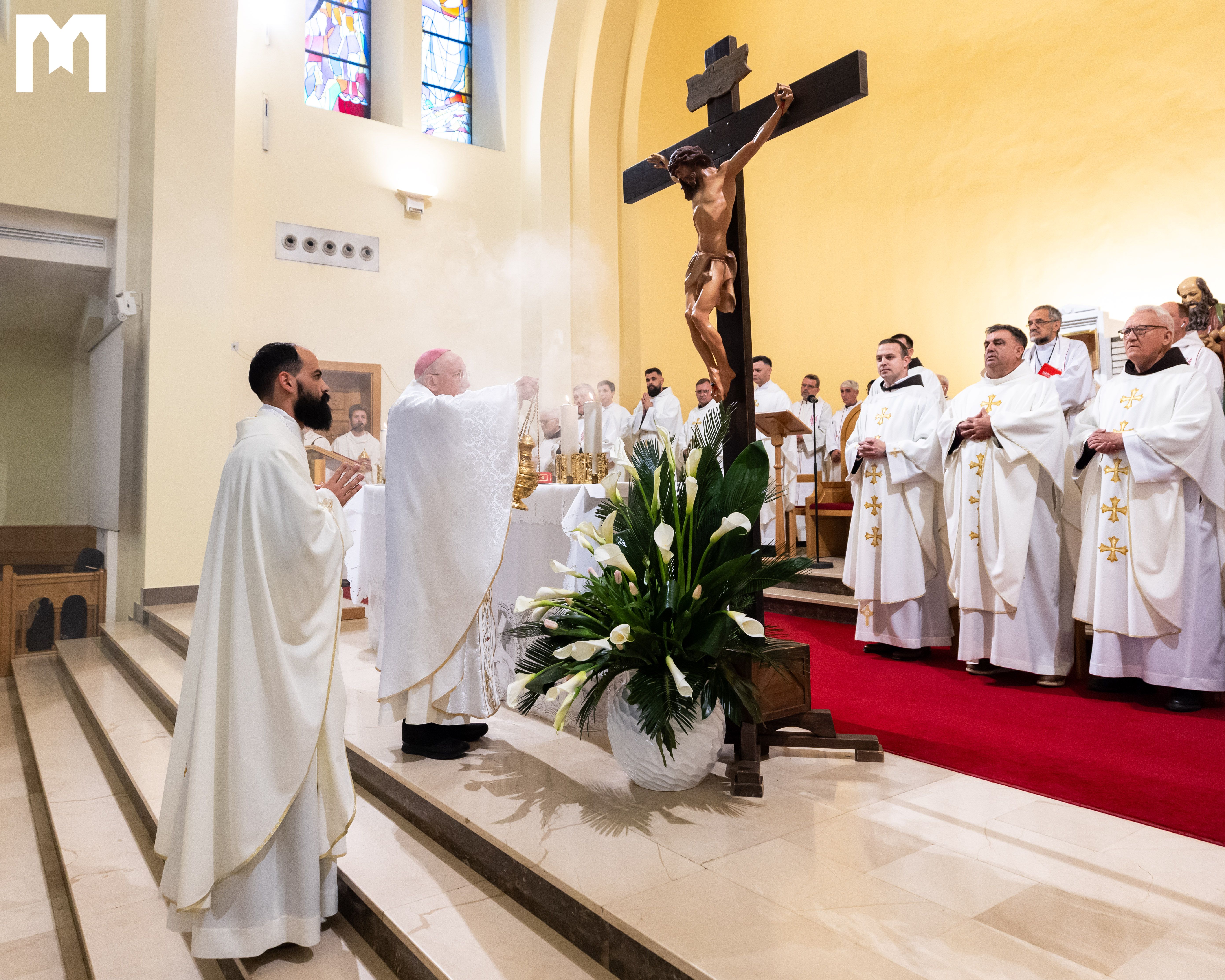 Messe vom Letzten Abendmahl in Medjugorje – Jesus wollte für immer bei uns bleiben