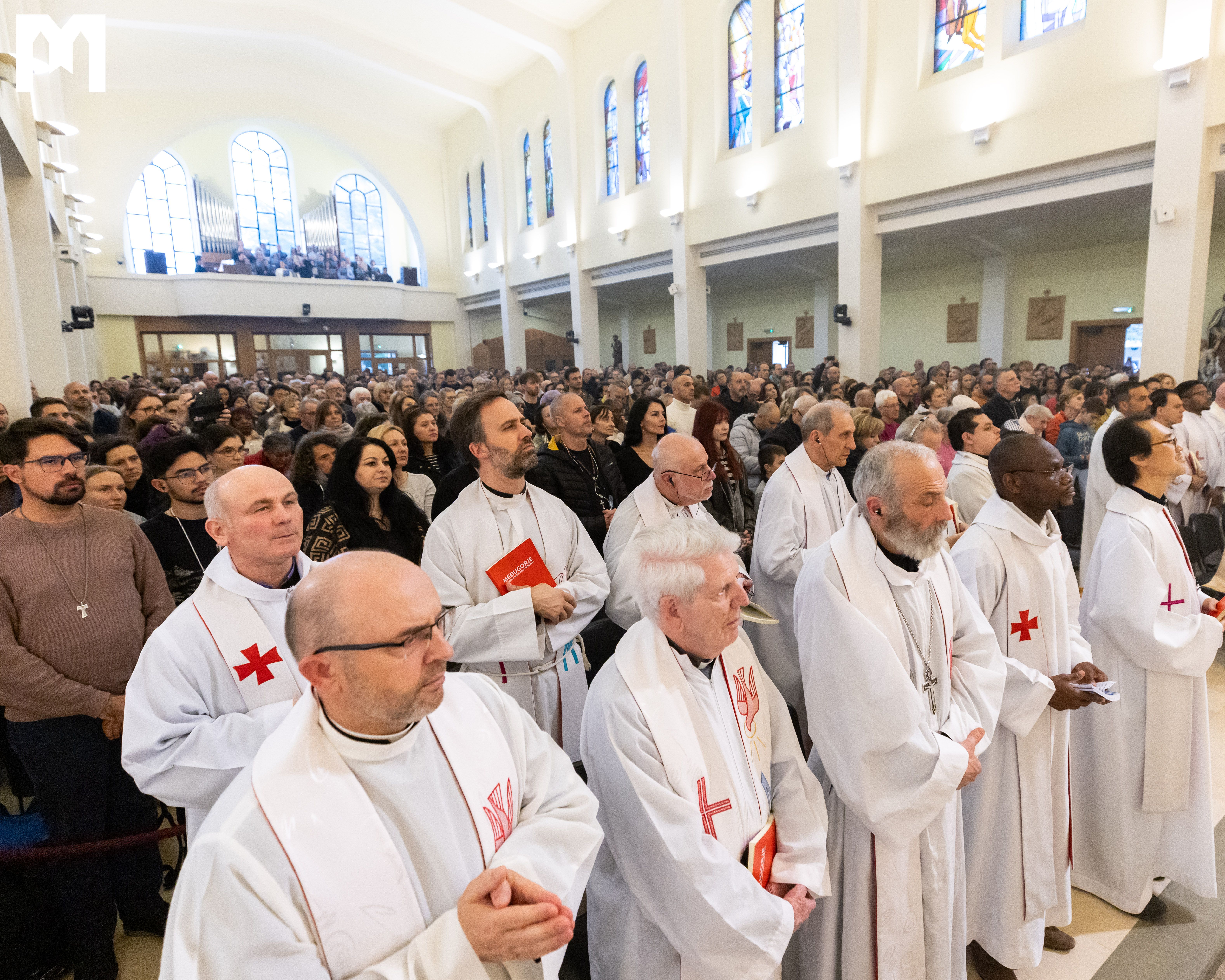 Messe vom Letzten Abendmahl in Medjugorje – Jesus wollte für immer bei uns bleiben