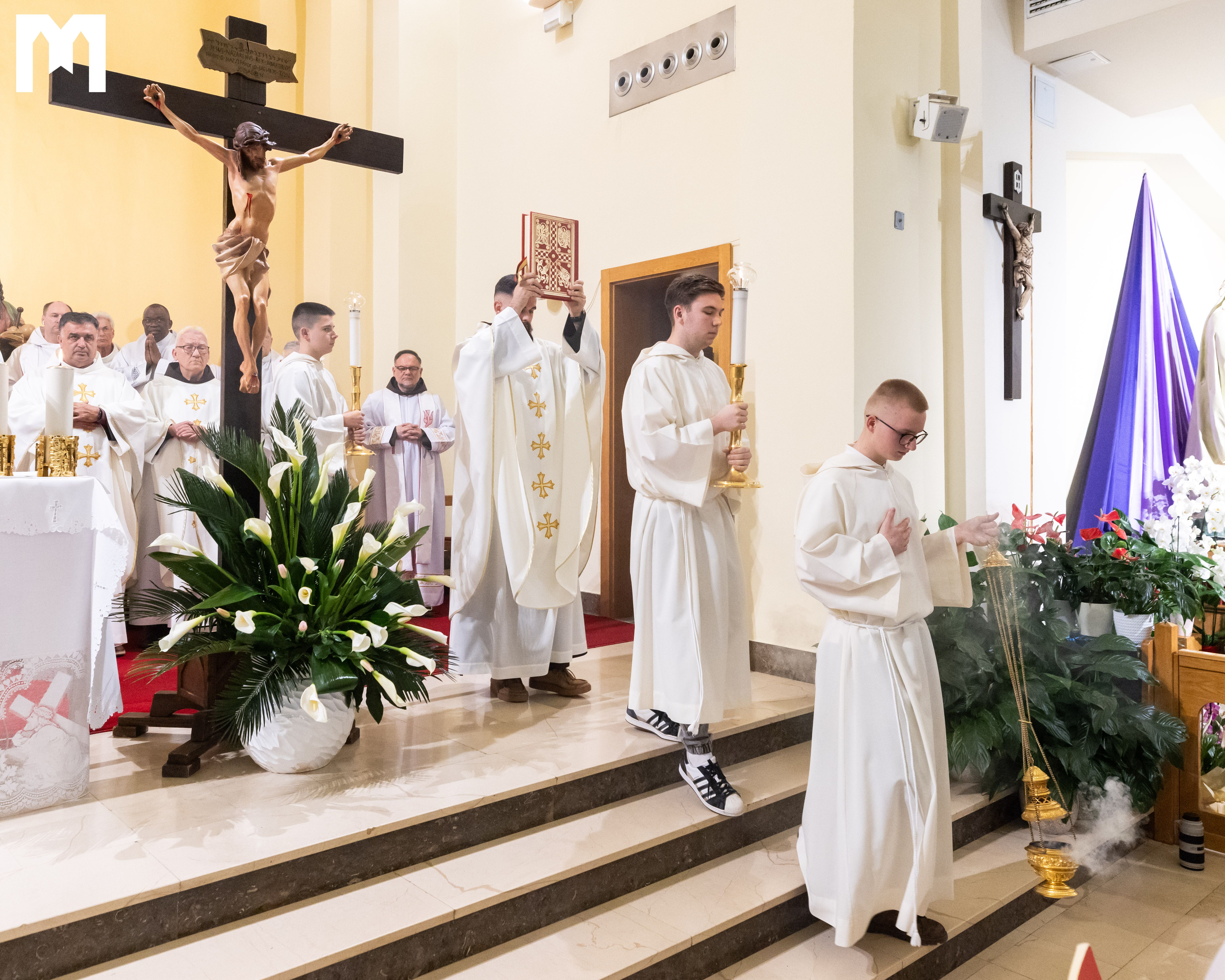 Messe vom Letzten Abendmahl in Medjugorje – Jesus wollte für immer bei uns bleiben