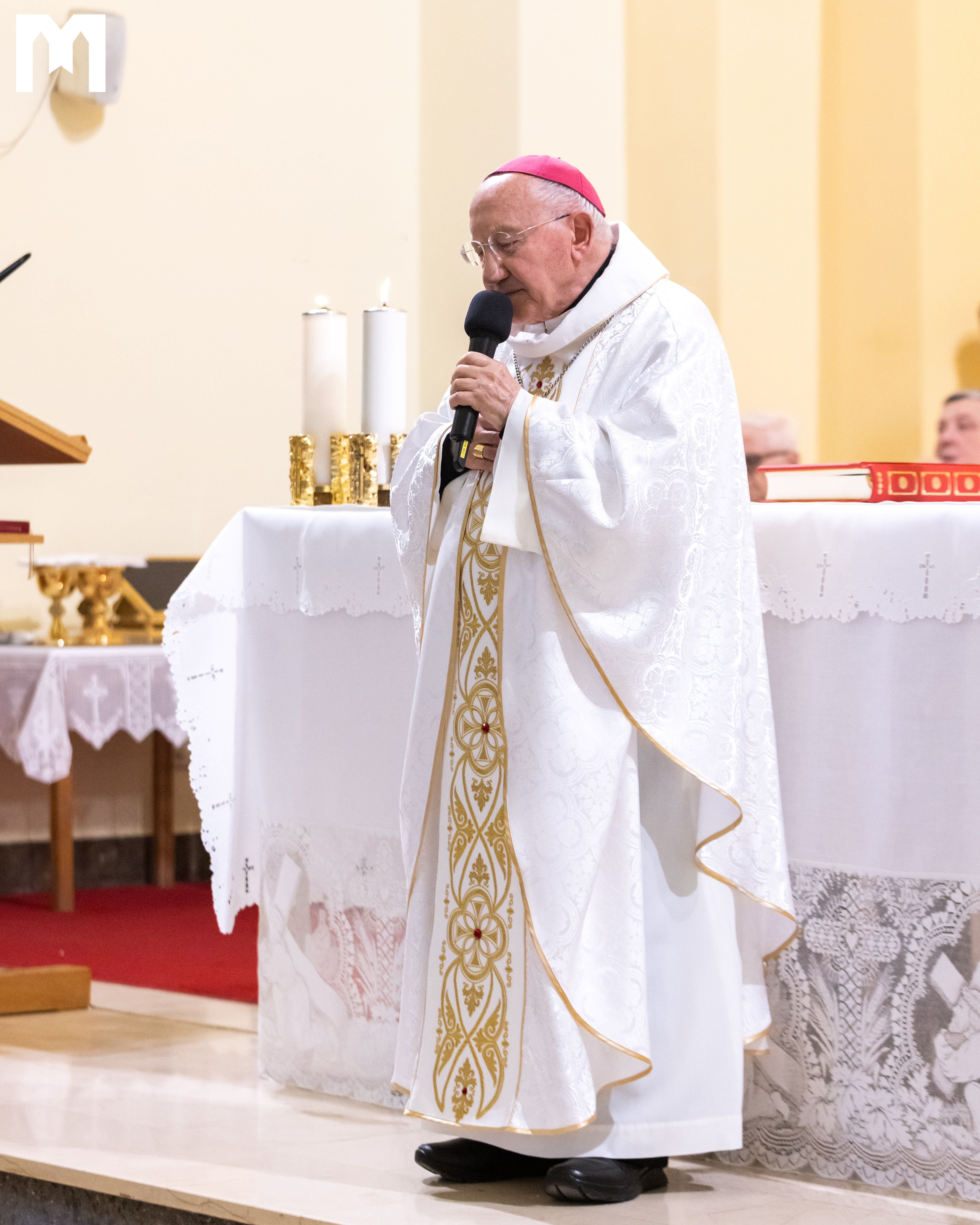 Messe vom Letzten Abendmahl in Medjugorje – Jesus wollte für immer bei uns bleiben